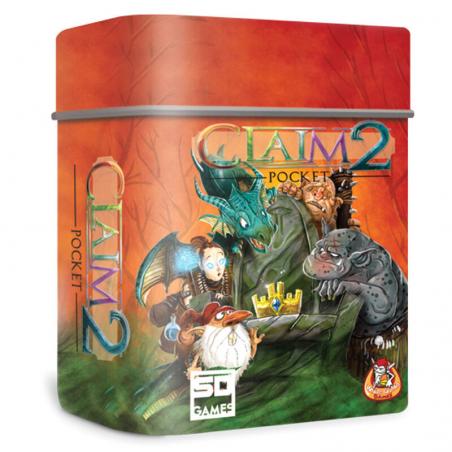 Juego Claim Pocket 2 - Imagen 1