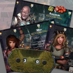 Juego mesa Aeon s End - Imagen 4