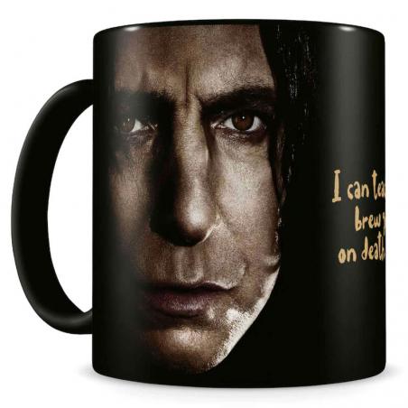Taza Severus Snape Harry Potter - Imagen 1