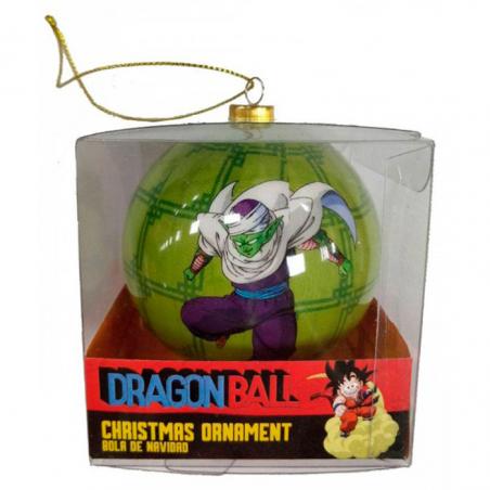 Bola Navidad Piccolo Dragon Ball - Imagen 1