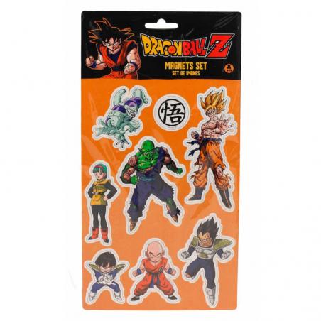 Set imanes Dragon Ball Z - Imagen 1