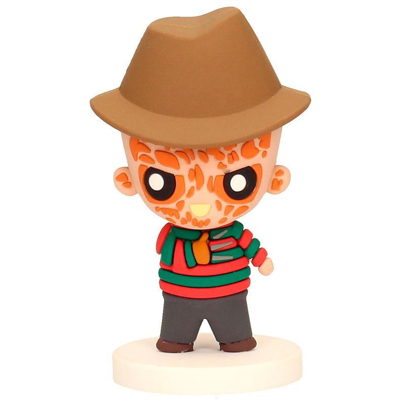 Figura Pokis Freddy Krueger Pesadilla en Elm Street - Imagen 1