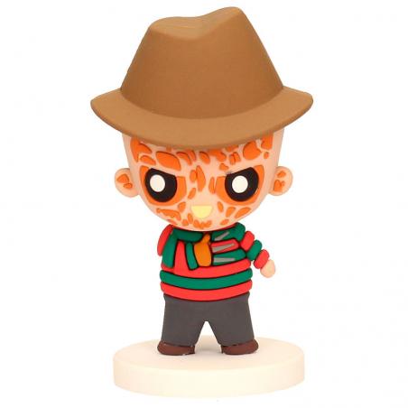 Figura Pokis Freddy Krueger Pesadilla en Elm Street - Imagen 1