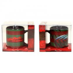 Taza Freddy Pesadilla en Elm Street - Imagen 1