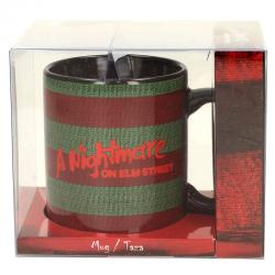 Taza Freddy Pesadilla en Elm Street - Imagen 2