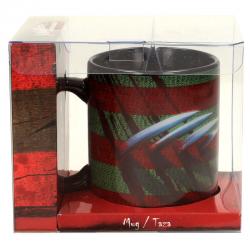 Taza Freddy Pesadilla en Elm Street - Imagen 3