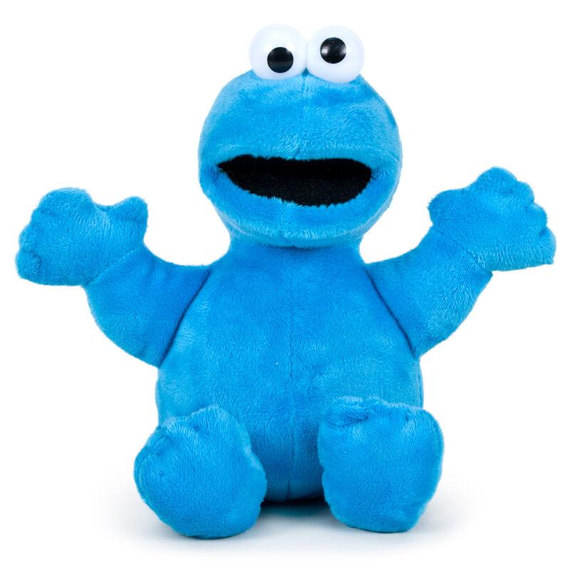 Peluche Monstruo de las Galletas Barrio Sesamo soft 32cm - Imagen 1