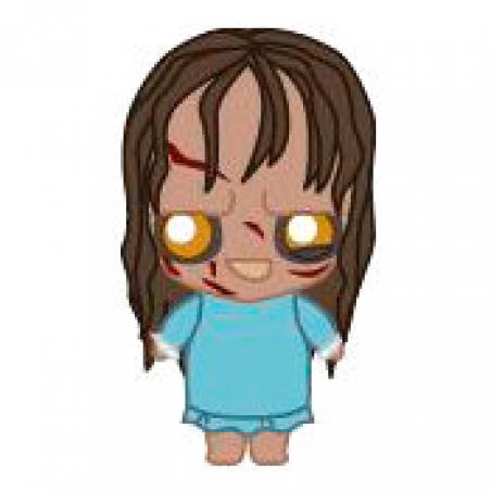 Figura Pokis Regan El Exorcista - Imagen 1