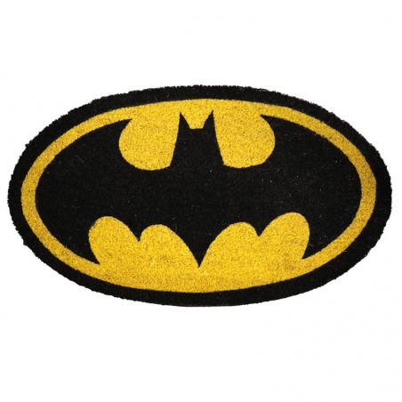 Felpudo Logo Batman DC Comics - Imagen 1