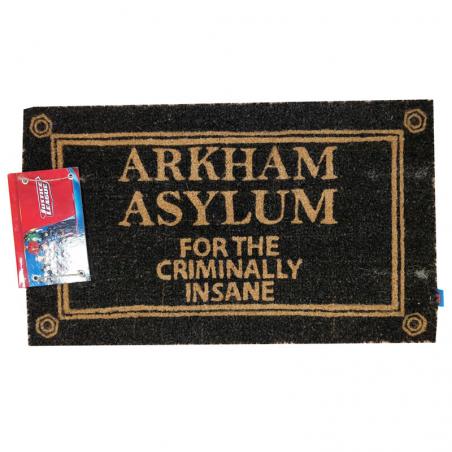 Felpudo Arkham Asylum DC Comics - Imagen 1