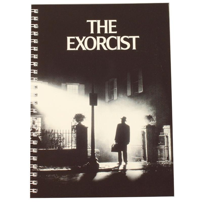 Cuaderno El Exorcista - Imagen 1