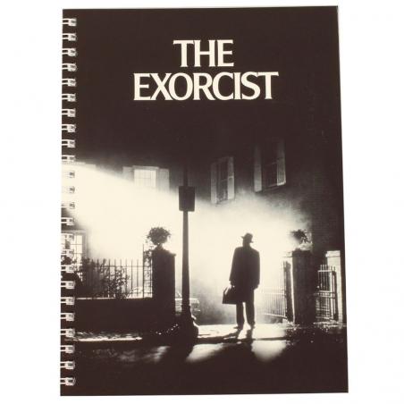 Cuaderno El Exorcista - Imagen 1