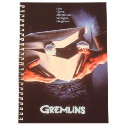 Cuaderno Gremlins Gizmo - Imagen 1