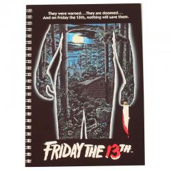 Cuaderno Viernes 13 - Imagen 1