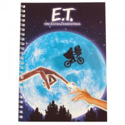 Cuaderno E.T. El Extraterrestre - Imagen 1