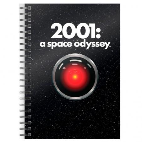 Cuaderno A5 2001 Odisea en el Espacio - Imagen 1