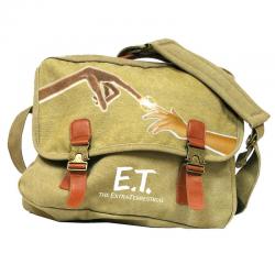 Bolso bandolera canvas tela Poster E.T. - Imagen 1