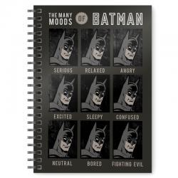 Cuaderno A5 Batman DC Comics - Imagen 1