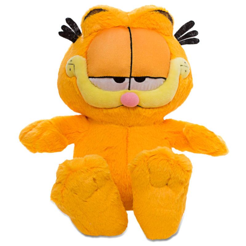 Peluche Garfield soft 24cm - Imagen 1