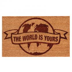 Felpudo The World is Yours Scarface - Imagen 1