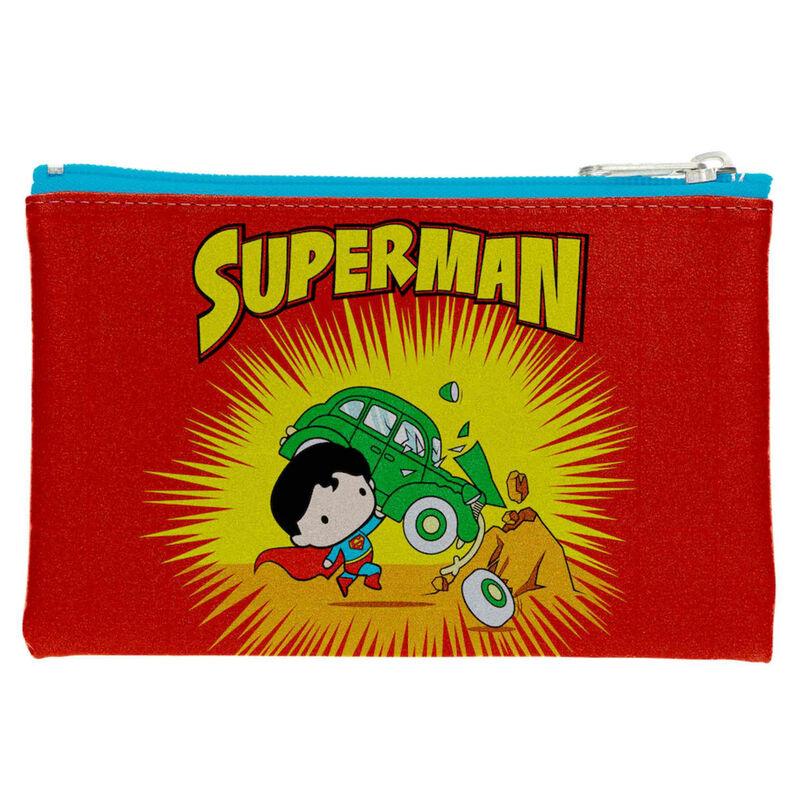 Portatodo Superman Chibi DC Comics - Imagen 1