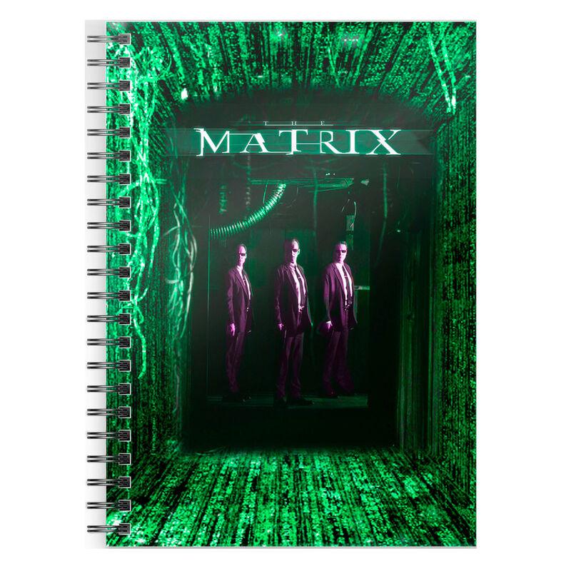 Cuaderno A5 Inevitability Matrix - Imagen 1