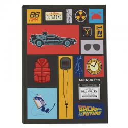 Agenda 2021 Regreso al Futuro - Imagen 1