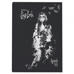 Agenda 2021 Emily La Novia Cadaver - Imagen 1