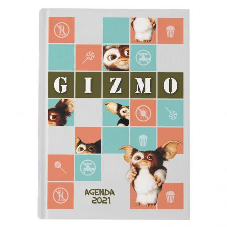Agenda 2021 Gizmo Gremlins - Imagen 1