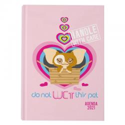 Agenda 2021 Handle with Care Gremlins - Imagen 1