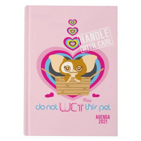 Agenda 2021 Handle with Care Gremlins - Imagen 1