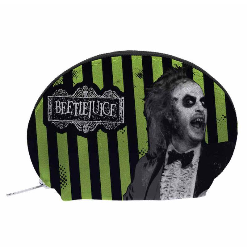 Monedero Logo Beetlejuice - Imagen 1