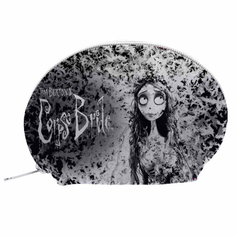 Monedero Mariposas La Novia Cadaver - Imagen 1