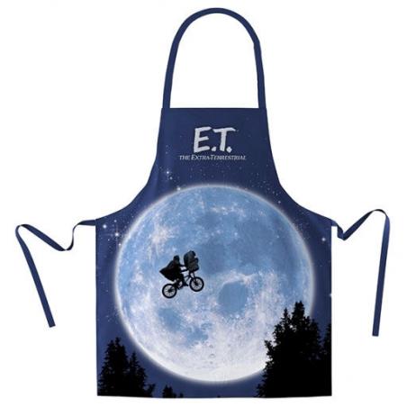Delantal E.T El Extraterrestre - Imagen 1