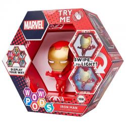 Figura led WOW! POD Iron Man Marvel - Imagen 1