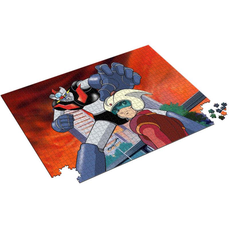 Puzzle Koji Mazinger Z 1000pzs - Imagen 1