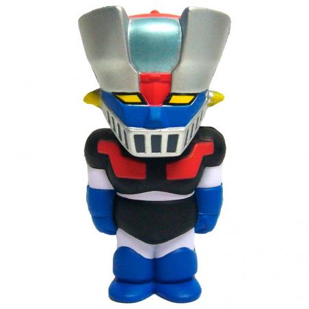 Figura antiestres Mazinger Z 10cm - Imagen 1