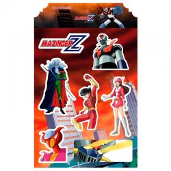 Set imanes Mazinger Z - Imagen 1