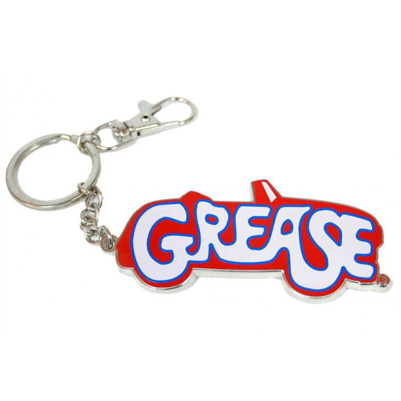 Llavero Logo Grease - Imagen 1