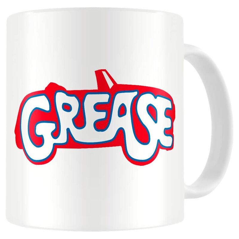 Taza Logo Grease - Imagen 1