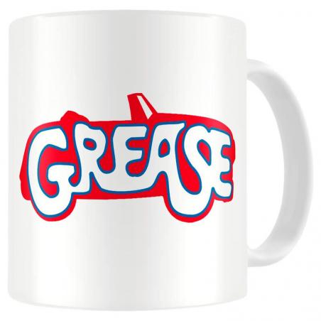 Taza Logo Grease - Imagen 1