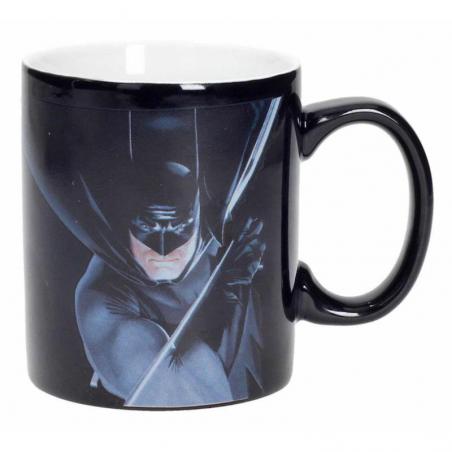 Taza Batman Universo Masterworks DC Comics - Imagen 1