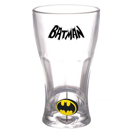 Vaso logo 3D Batman DC Comics - Imagen 1