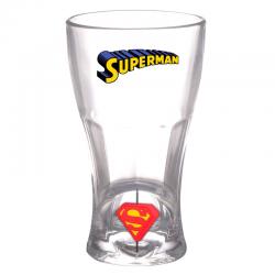 Vaso logo 3D Superman DC Comics - Imagen 1