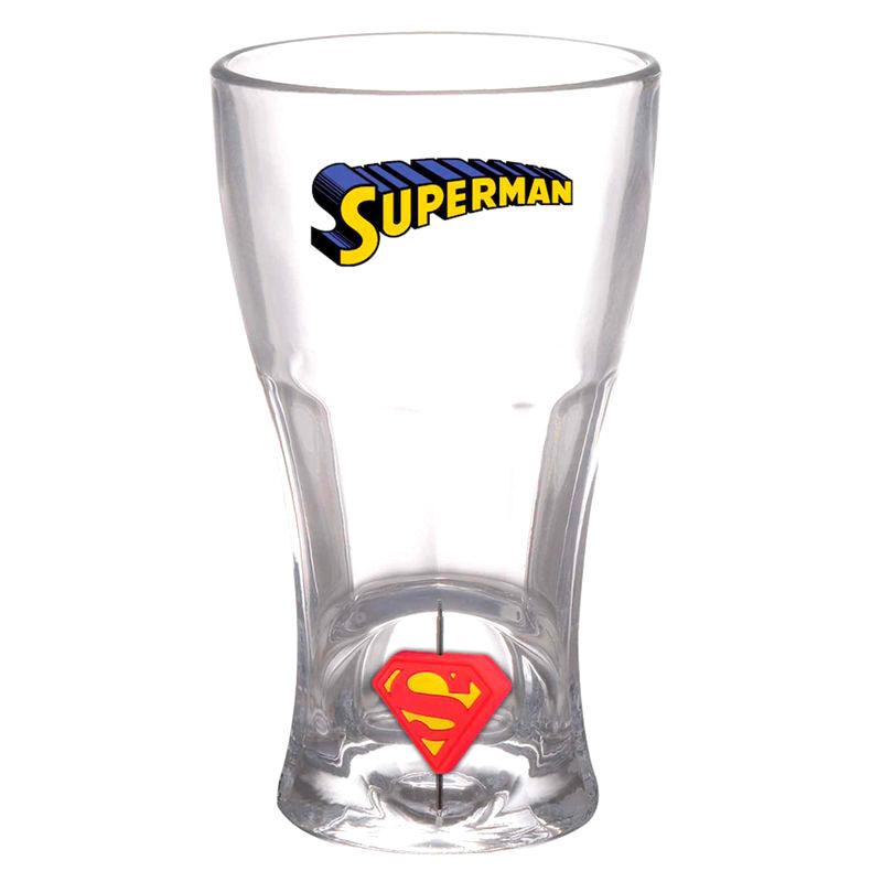 Vaso logo 3D Superman DC Comics - Imagen 1