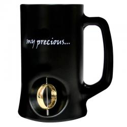 Jarra cristal 3D anillo My Precious El Señor de los Anillos - Imagen 1