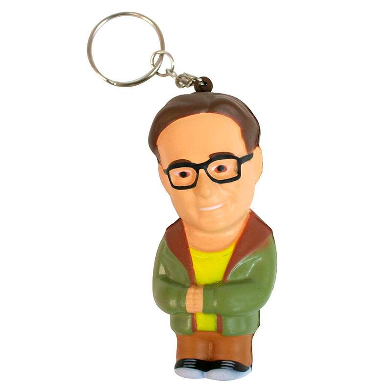 Figura antiestres Leonard The Big Bang Theory - Imagen 1