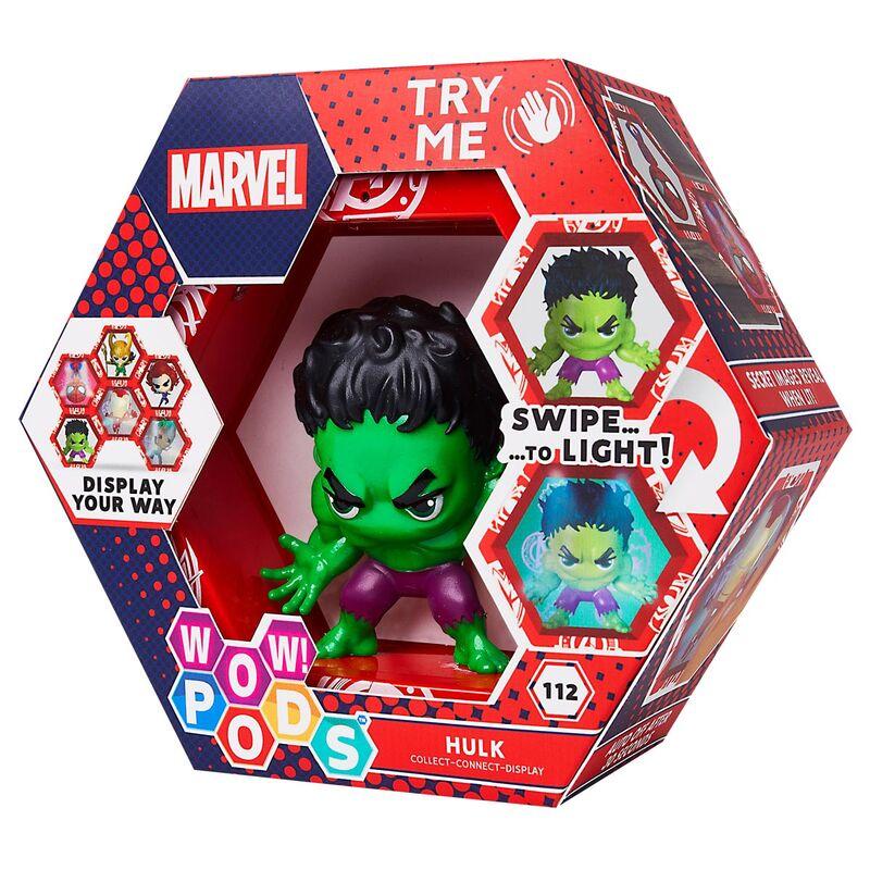 Figura led WOW! POD Hulk Marvel - Imagen 1