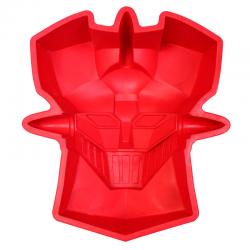 Molde silicona cabeza Mazinger Z - Imagen 1
