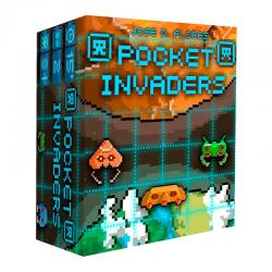 Juego mesa Pocket Invaders - Imagen 1